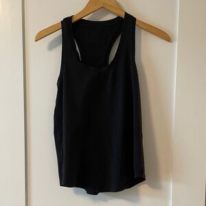 Lululemon Love Black Tank Top